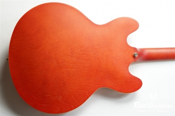 Casino Worn - Worn Sunrise Orange